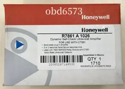 EXPRESS SHIP NEW HONEYWELL RA890G 1260 RA890G1260 PROTECTORELAY FLAME RELAYUS