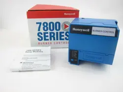 DHL FAST NEW HONEYWELL RM7840L 1075 BURNER CONTROL RM7840L1075 1 YEAR WARRANTY