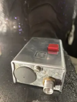 PILOT SAFETY CONTROL