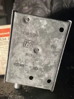 SAFETY CONTROL
