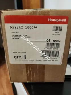 ONE HONEYWELL M7284A1000 MOTOR NEW SHIPPING DHL OR FEDEX