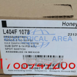 1PC NEW HONEYWELL L404F1078 PRESSURE CONTROLLER FAST DELIVERY
