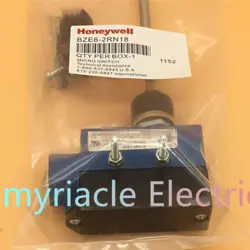 1PC NEW HONEYWELL BZE6-2RN18 MICRO SWITCH LIMIT SWITCH FREE SHIPPING BZE62RN18