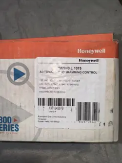 HONEYWELL RM7840 L1075