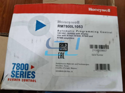 1PC BRAND NEW HONEYWELL RM7800L1053 COMBUSTION CONTROLLER RM7800L1053.