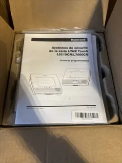 SECURITY ALARM