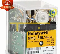 1PCS BRAND NEW ONES HONEYWELL MMG810.1 MOD.43 CONTROL BOX FOR BURNER CONTROLLER