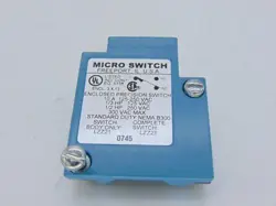 HONEYWELL LZZ21 SWITCH