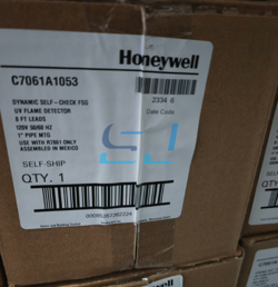 HONEYWELL C7061A1053 DETECTOR