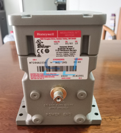 1PC BRAND NEW HONEYWELL M7284A1038 MODUTROL MOTOR M7284A1038