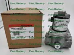 NEW ORIGINAL HONEYWELL SOLENOID VALVE VE4025S1037 FREE EXPEDITED SHIPPING