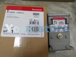 NEW HONEYWELL M7284C 1083 MODUTROL MOTOR M7284C1083$