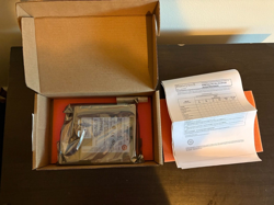 HONEYWELL 900C50-0360-00 CPU. UNOPENED HONEYWELL CONTROLLER CPU