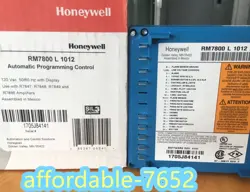 HONEYWELL CONTROLLER FAST