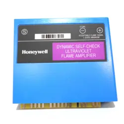 NEW IN BOX HONEYWELL R7861A1026 ULTRAVIOLET FLAME AMPLIFIER IN BOX