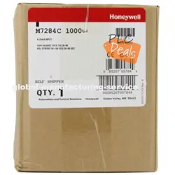 NEW HONEYWELL M7284C 1000 M7284C1000 MODUTROL MOTOR