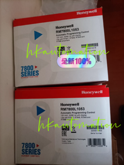 RM7800L1053 HONEYWELL COMBUSTION CONTROLLER