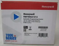 NEW SEALED HONEYWELL CONTROLLER RM7895A1014 RM7895A 1014 FREE SHIPPING