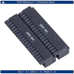 TERMINAL BLOCK: I/O