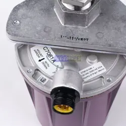 ONE BRAND NEW HONEYWELL UV FLAME DETECTOR C7061A1046 EXPEDITED SHIPPING