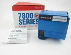 ONE NEW HONEYWELL RM7840L 1075 RM7840L1075 BURNER CONTROL/