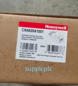 HONEYWELL CN4620A1001 DAMPER ACTUATOR FAST SHIPPING #DHL OR FEDEX