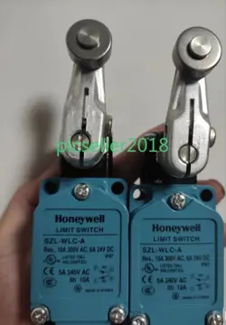 1PC NEW HONEYWELL LIMIT SWITCH SZL-WLC-A SZLWLCA
