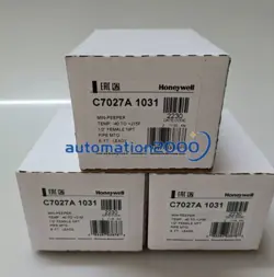 HONEYWELL C7027A1031 UV