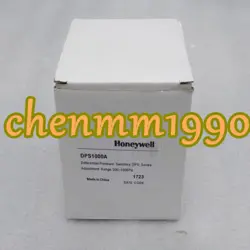 1PC NEW HONEYWELL DIFFERENTIAL PRESSURE SWITCH DPS1000A #YY