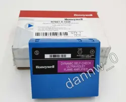 NEW IN BOX HONEYWELL R7861A1026 COMBUSTION CONTROLLER FLAME SIGNAL AMPLIFIER /