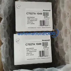 1PCS NEW HONEYWELL C7027A 1049 FLAME DETECTOR