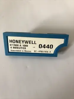 BURNER CONTROL MINUTES