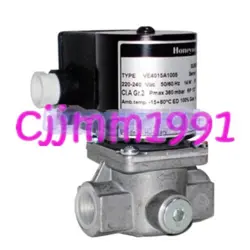 1PC NEW HONEYWELL VE4020 A1195 GAS SOLENOID VALVE
