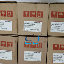 BRAND NEW HONEYWELL TBC1800A1011 COMBUSTION CONTROLLER TBC1800A1011