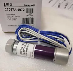 HONEYWELL C7027A1072 BURNER