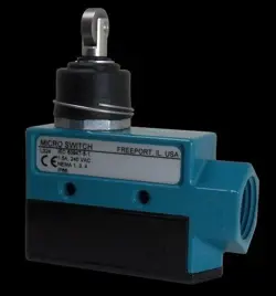 BZE6-2RN81 LIMIT SWITCHES
