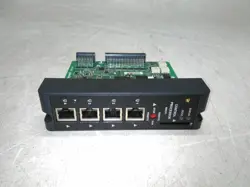 DEFECTIVE HONEYWELL 900CP1-0200 CPM CONTROL PROCESSOR MODULE AS-IS