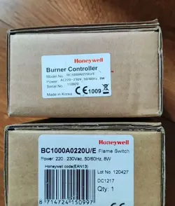 BURNER CONTROLLER AC220-230V