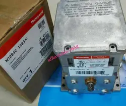 NEW HONEYWELL M7284C1083 MODUTROL MOTOR DHL OR FEDEX OR UPS EXPEDITED SHIPPING