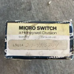HONEYWELL LSG1A / LSG1A (NEW IN BOX)