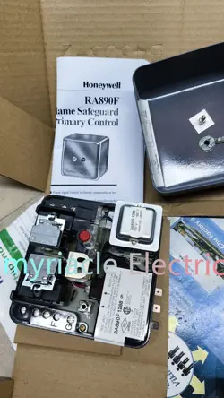 1PCS BRAND NEW HONEYWELL PROTECTORELAY PRIMARY CONTROL RA890F1288 FAST SHIP
