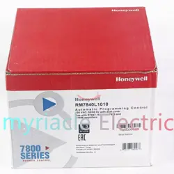 1PC NEW IN BOX HONEYWELL RM7840L 1018 RM7840L1018 BURNER CONTROL
