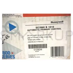 NEW IN BOX HONEYWELL EC7890B1010 FLAME CONTROLLER