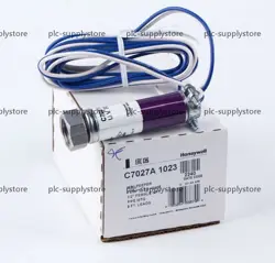ONE NEW HONEYWELL C7027A1023 C7027A 1023 FLAME DETECTOR SENSOR