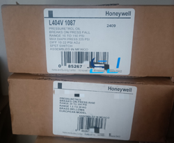 PRESSURE CONTROLLER L404V1087