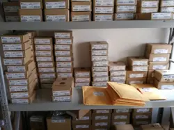 CONTROL NEW EXPEDITED