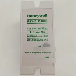 NEW HONEYWELL R4343D1009