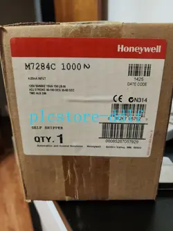 ONE HONEYWELL M7284A1000