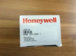 1PC HONEYWELL LSA1A LIMIT SWITCH NEW EXPEDITED SHIPPING