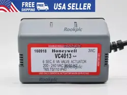 NEW HONEYWELL VC4013